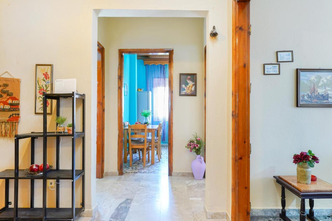 Elia Villa Thassos Prínos Exterior foto